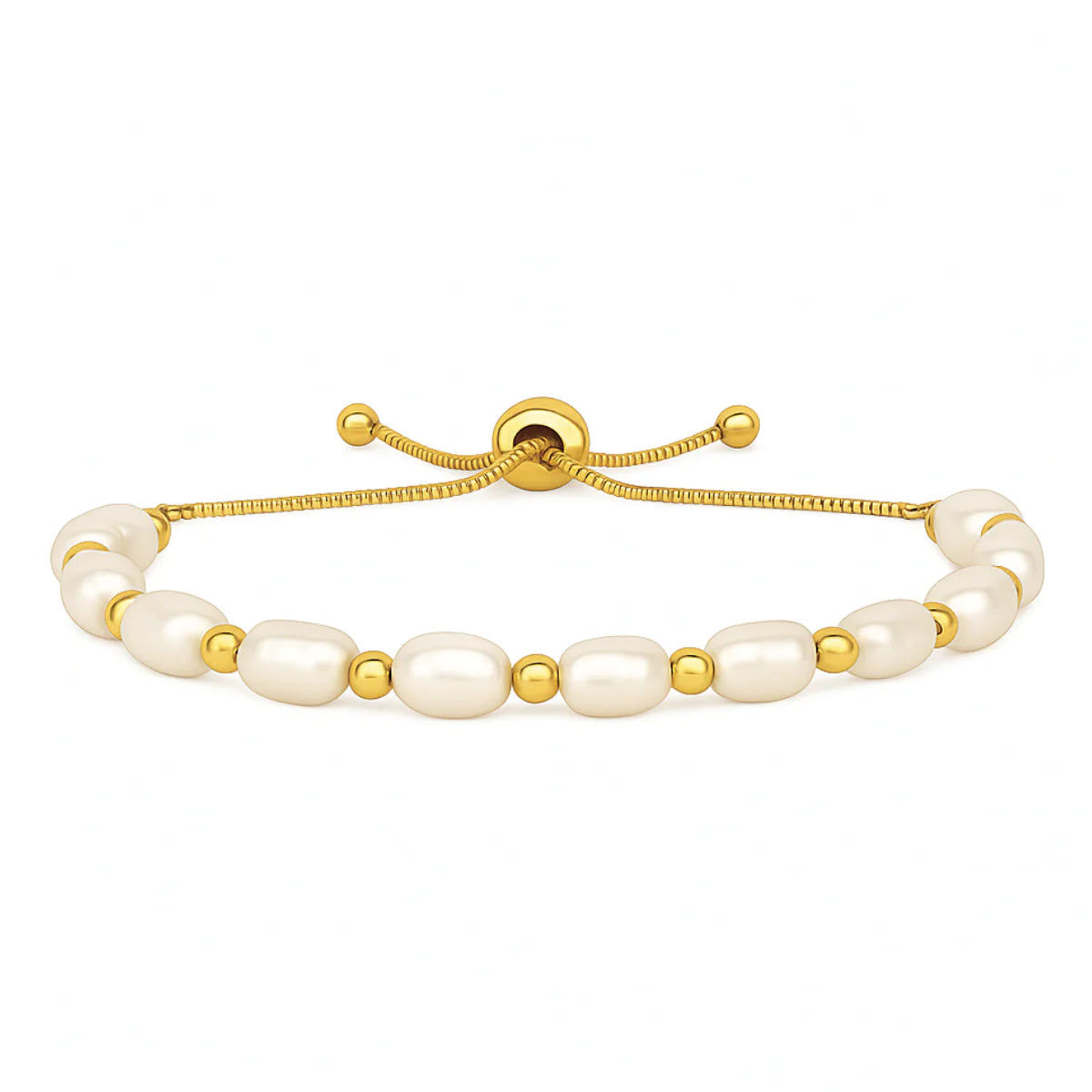 Hayden Pearl Bracelet