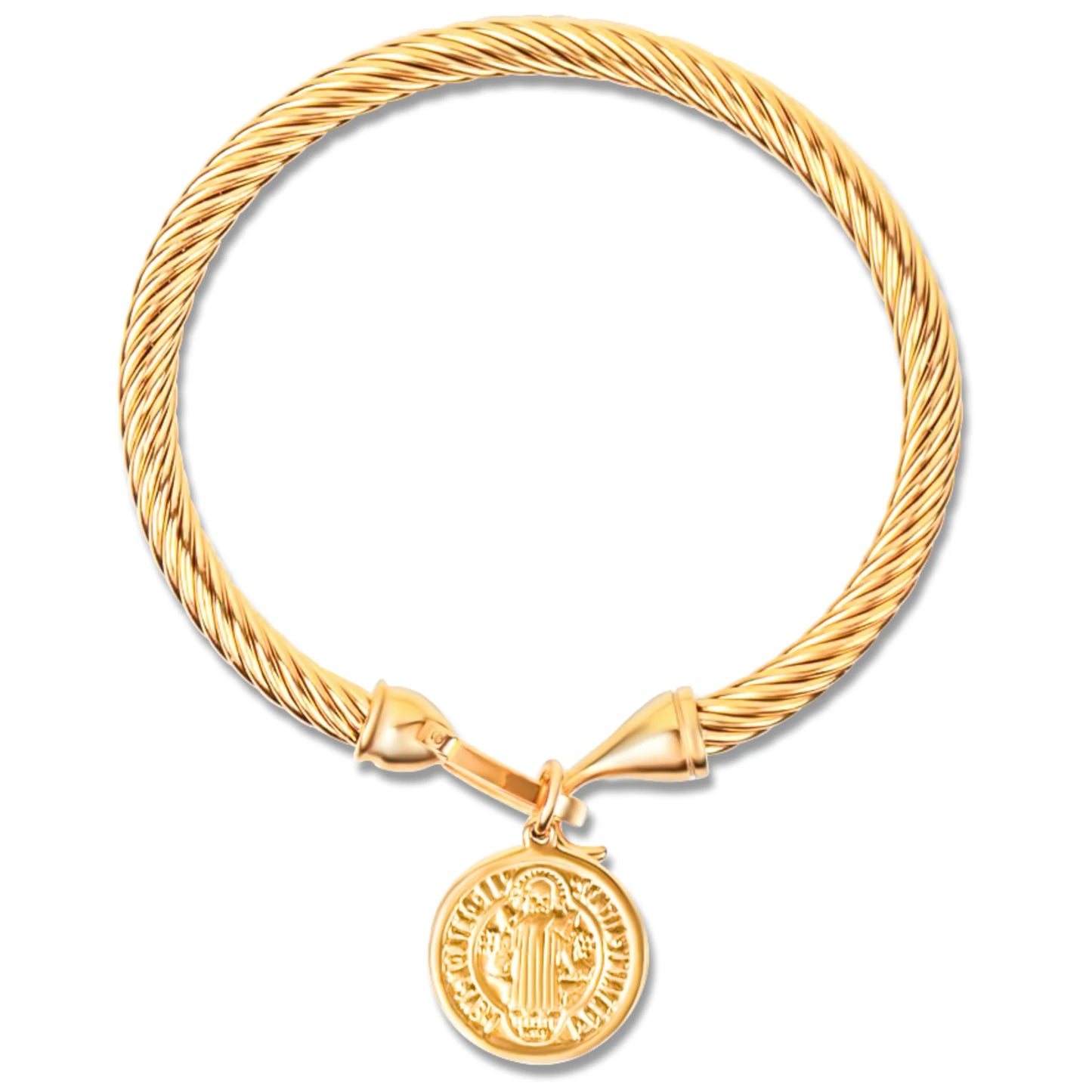 Maya Coin Bracelet