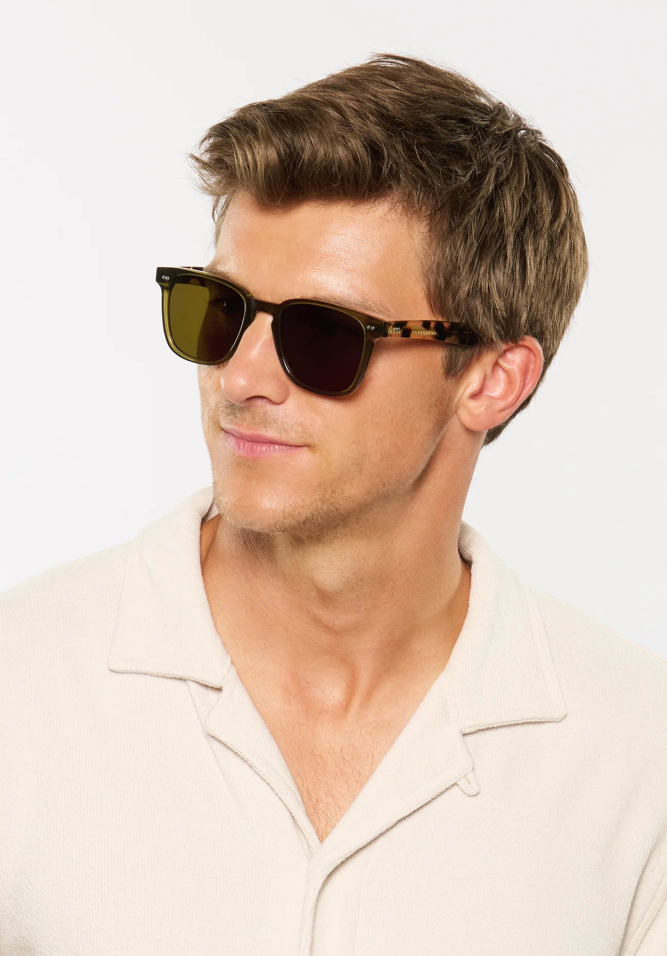 Vindel - Olive + Iberia Sunglasses