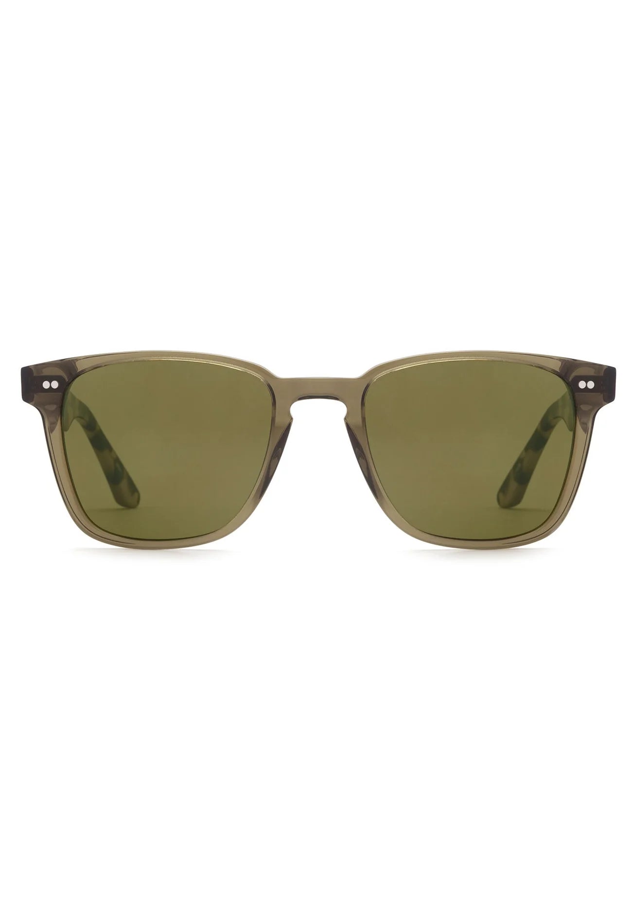 Vindel - Olive + Iberia Sunglasses