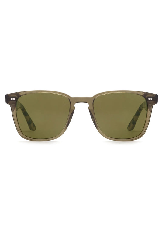Vindel - Olive + Iberia Sunglasses