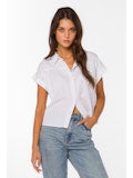 Xander Top - White