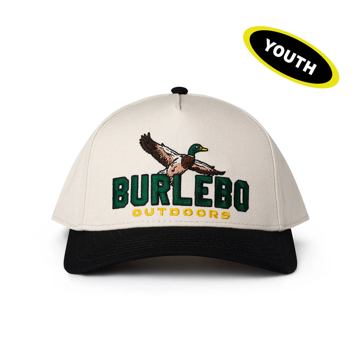 Burlebo Caps (Youth)