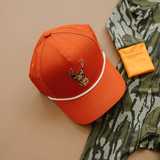 Classic Buck Hat - Youth