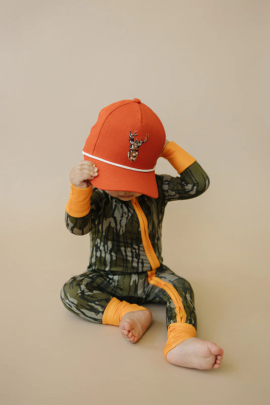 Classic Buck Hat - Youth