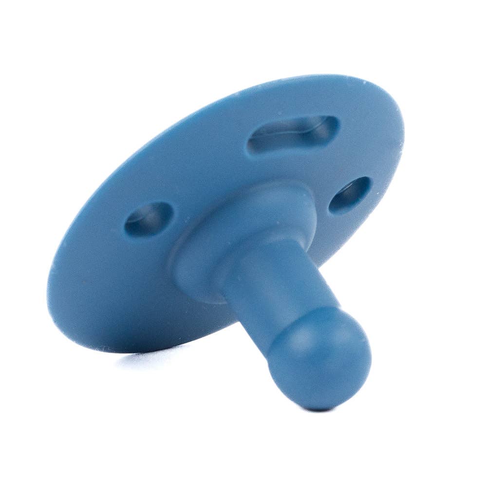 Mini Man Bubbi Pacifier