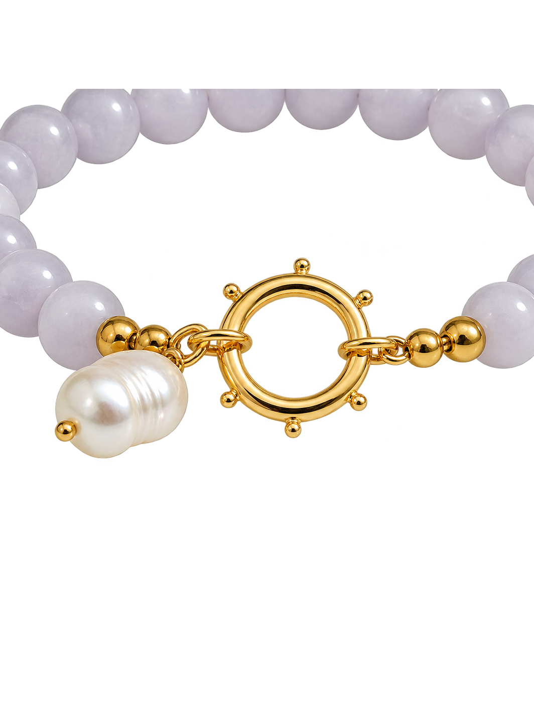 Lavender Dream Bracelet