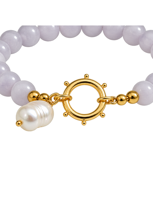 Lavender Dream Bracelet