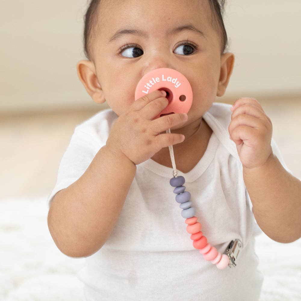 Little Lady Bubbi Pacifier