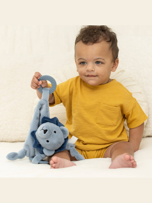 Teether Buddy Leo the Lion