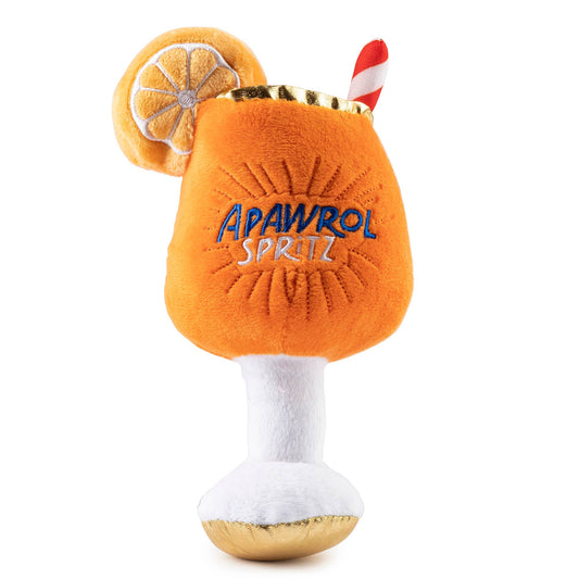 Apawrol Spritz  | Squeaker Dog Toy