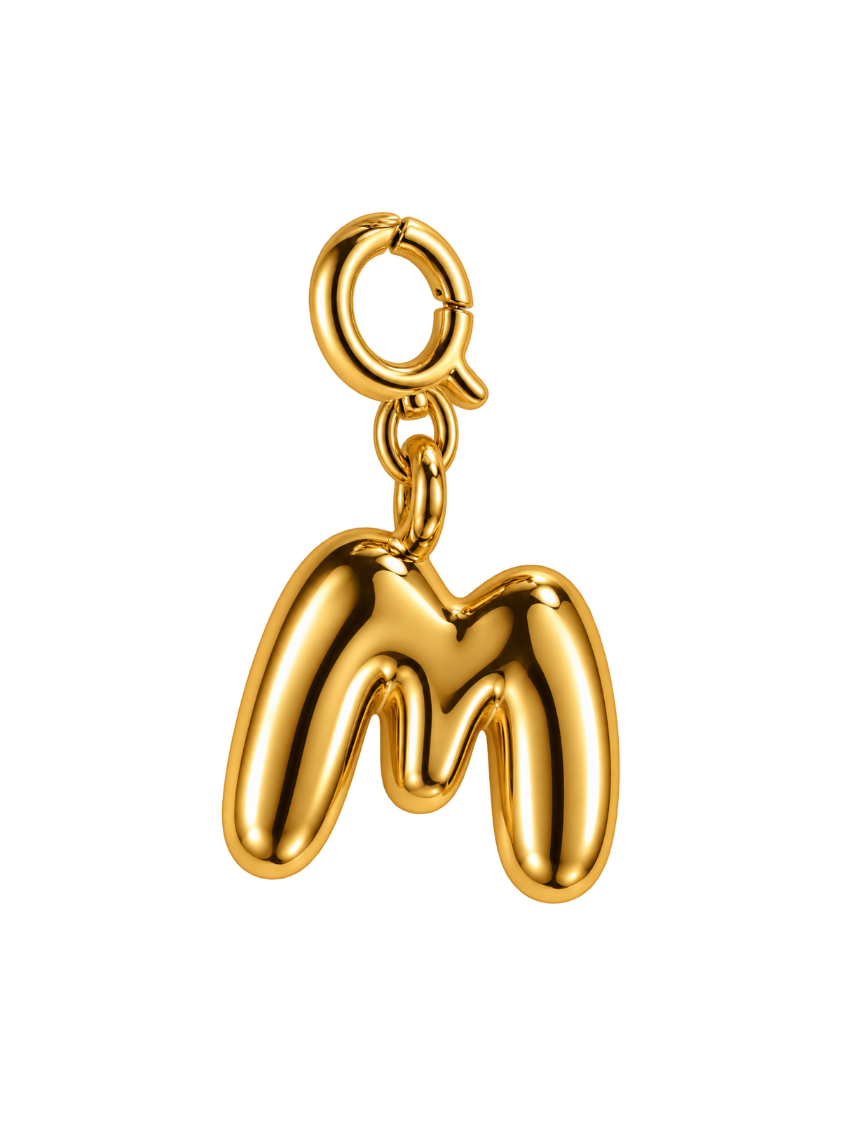 Bubble Small Letters - M