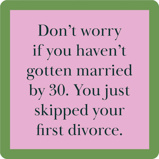 COASTER First Divorce