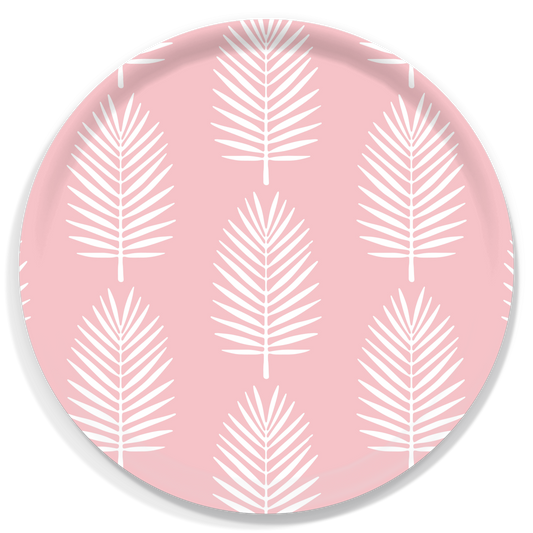 Cabbage Bay Palms Serving Tray: Three Sizes