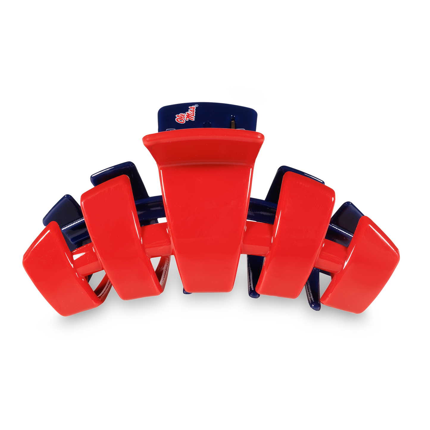 Classic College Hair Clip | Large | Univ.of Mississippi