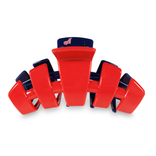 Classic College Hair Clip | Large | Univ.of Mississippi