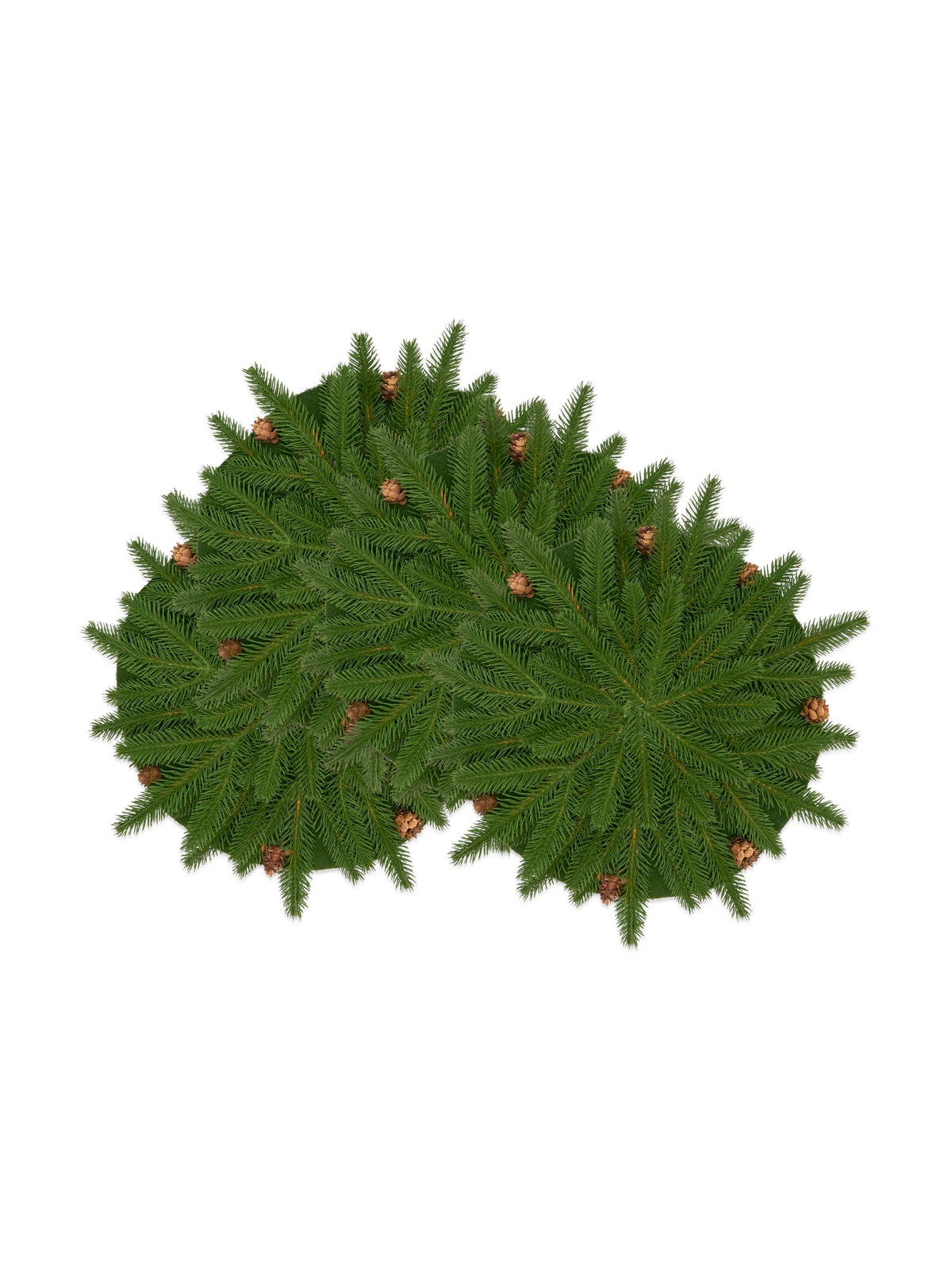 Pine Cone Placemat
