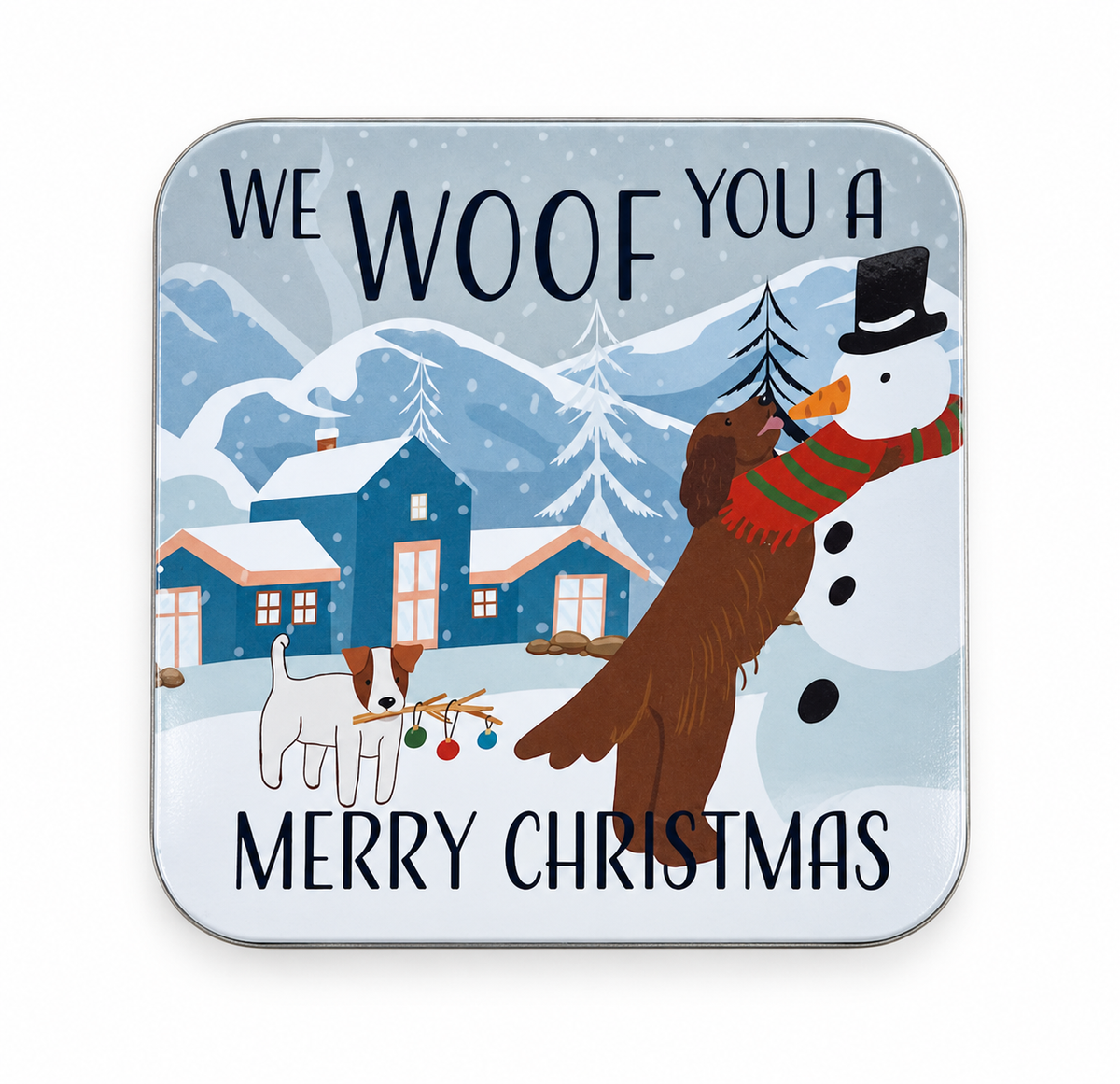 Holiday Mini Puzzles