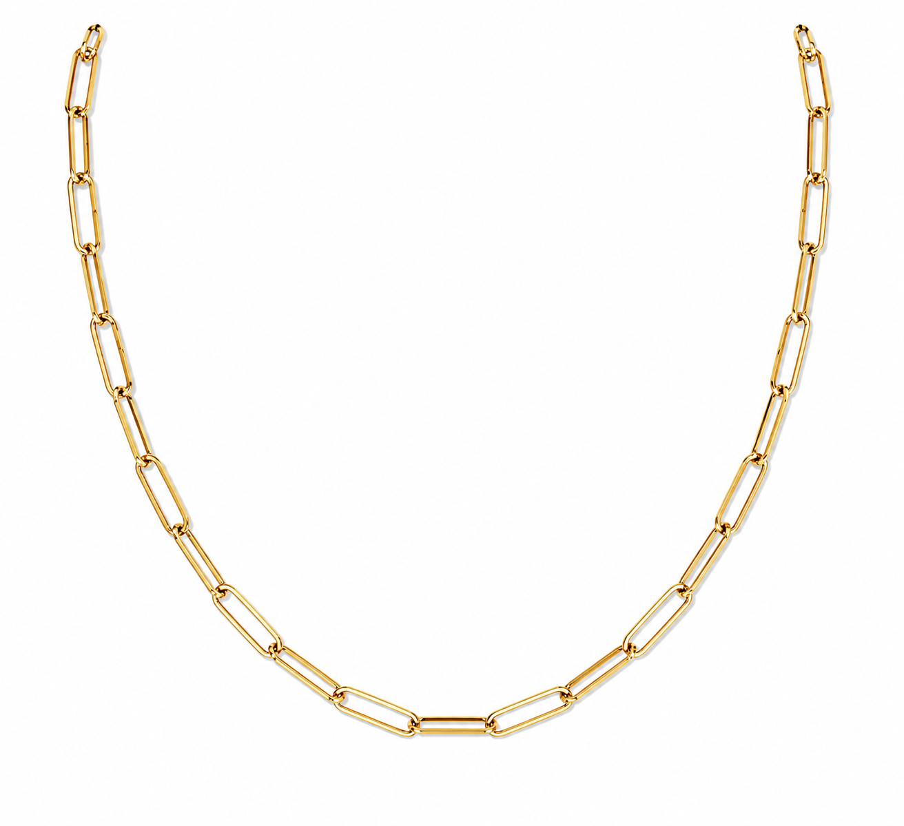 Paperclip Chain