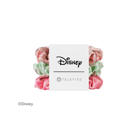 Moana Small Silk Scrunchies