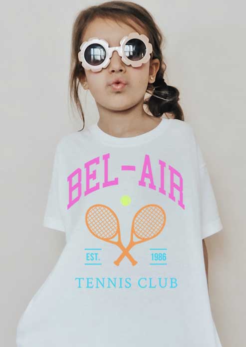 Bel Air Tennis Club Youth