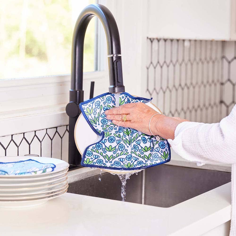 Blaire Blue Eco Dish Cloth (Set of 3)