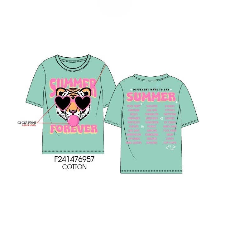 Summer Forever Tee
