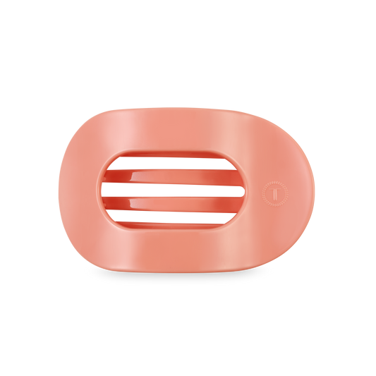 Lexie Hull Medium Flat Round Hair Clip