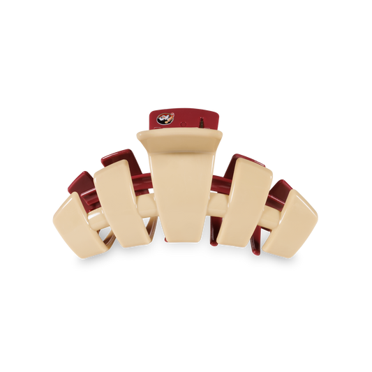 Classic College Hair Clip | Medium | Florida State Univ.