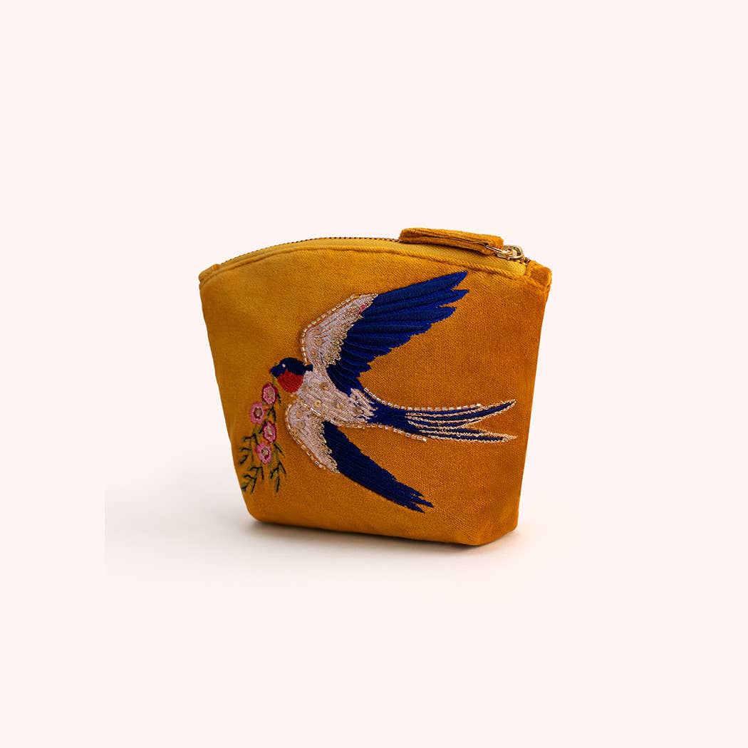*Pre-Order AW26* Swallow Mini Pouch