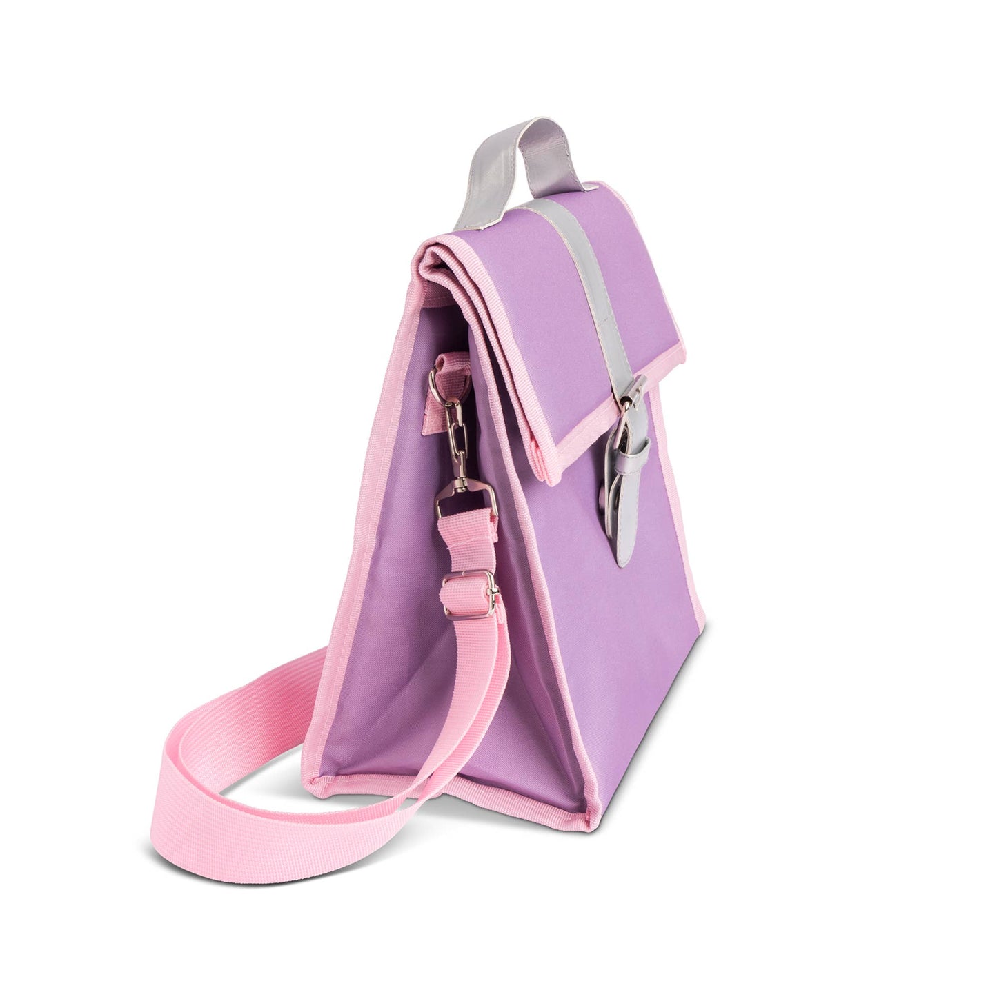 Buckle Rcycl Lunch Bag - VVO/GBZ/JDM/PKM