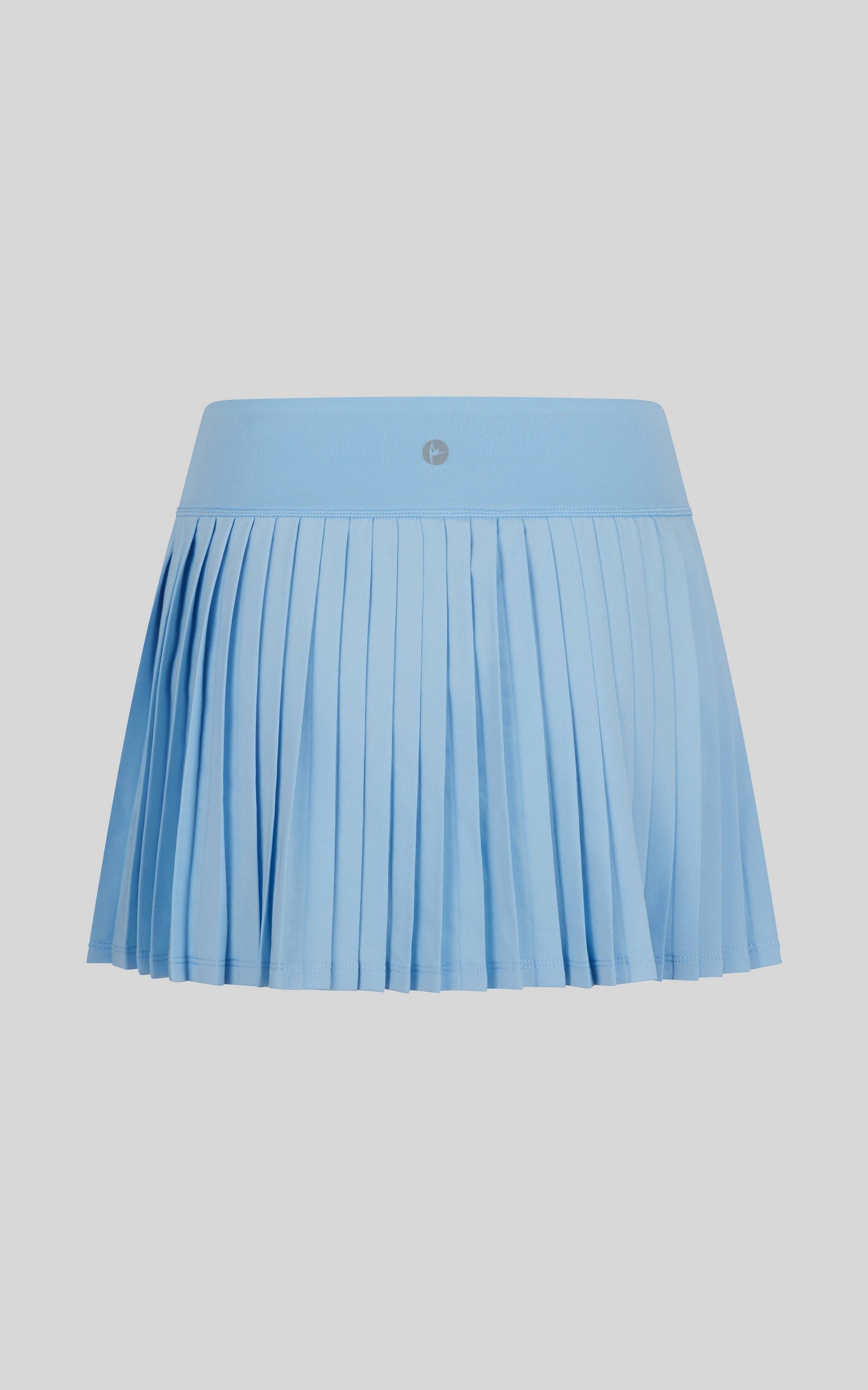 Girls Pleated Tennis Skort: DUTCH CANAL
