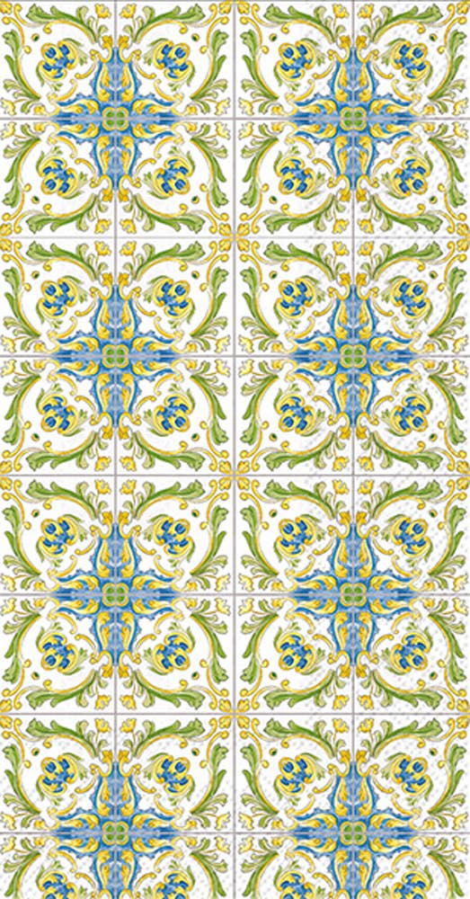 Paper Guest Towels Lenger Tile