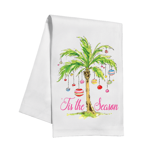 Tis the Season Kitchen Towel