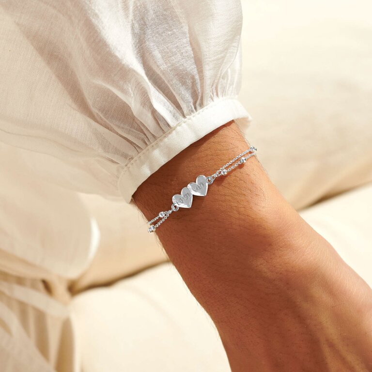 A Little Forever I Love You Bracelet