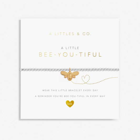 A Little Bee-You-Tiful Bracelet - Perfect Gift for Any Occasion