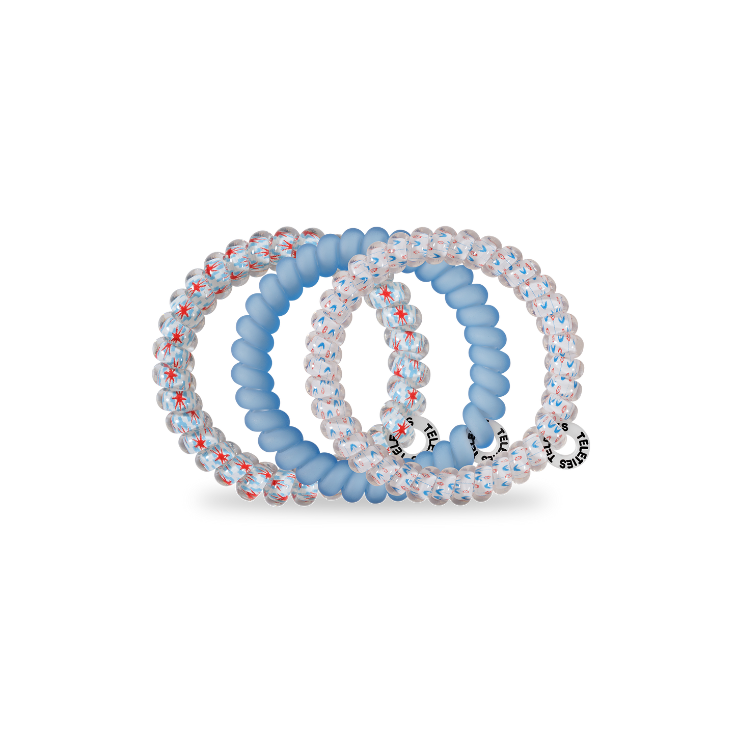 Sweet Liberty Small Hair Ties