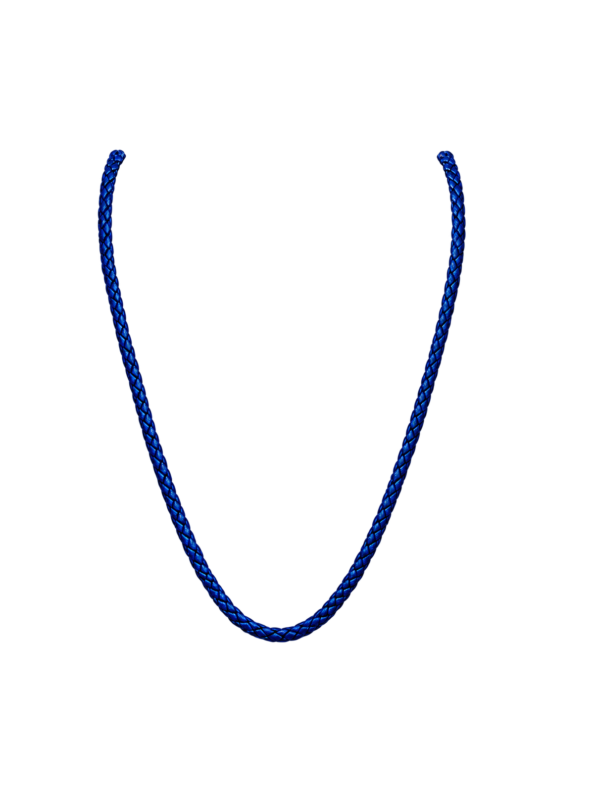Corded Necklace - Royal