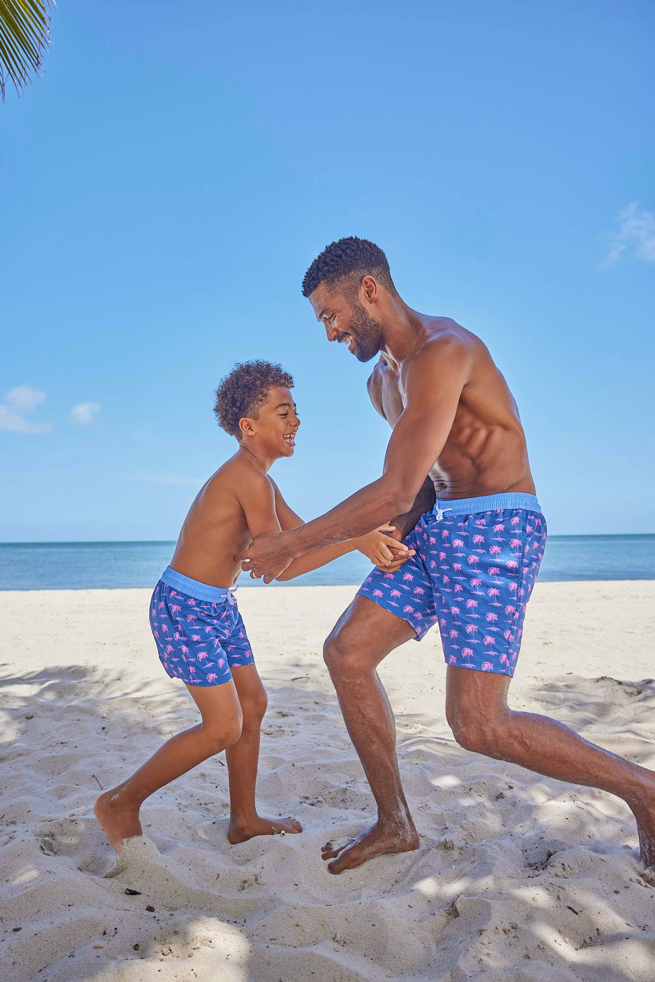 High Tide Shores Youth Trunks