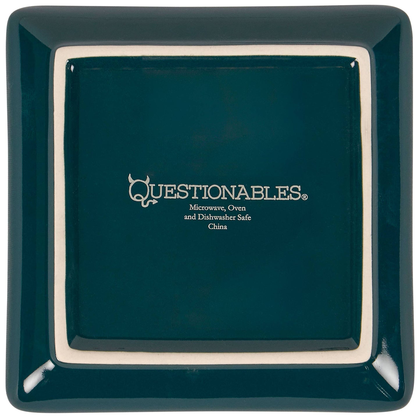 I Can't Lose Vanity Tray