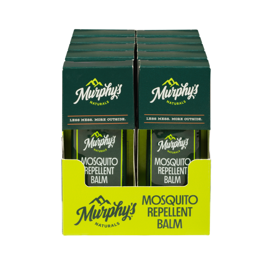 Mosquito Repellent Balm Sticks (0.5oz)