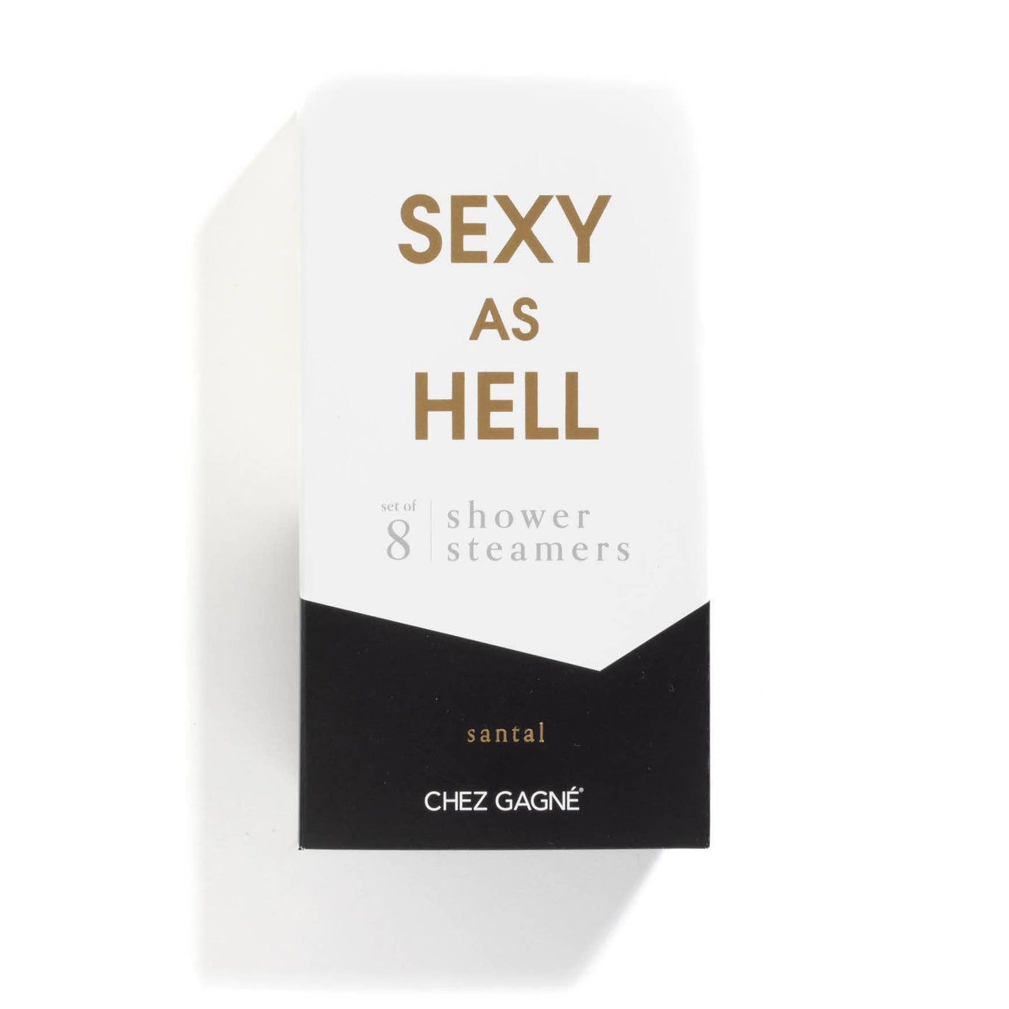 Sexy As Hell Shower Steamers - Santal