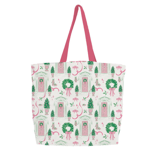 Signature Carryall Home For Christmas