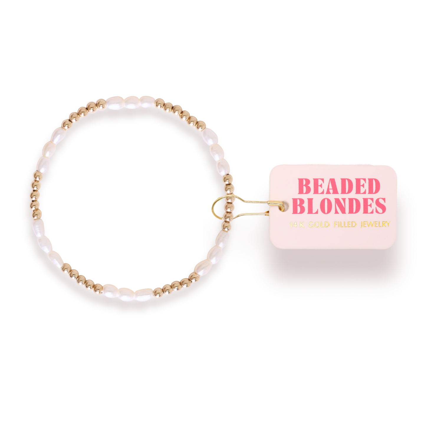 Alli Pearl Bracelet