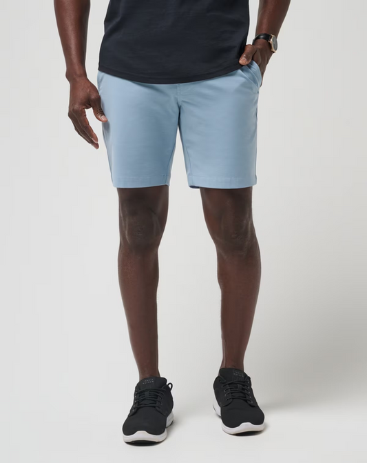 Tech Chino Shorts in Cameo