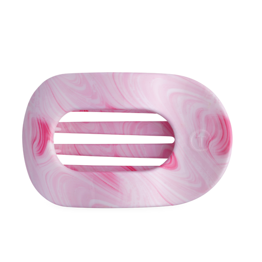 Pinch Me! | Large | Flat Round Hair Clip