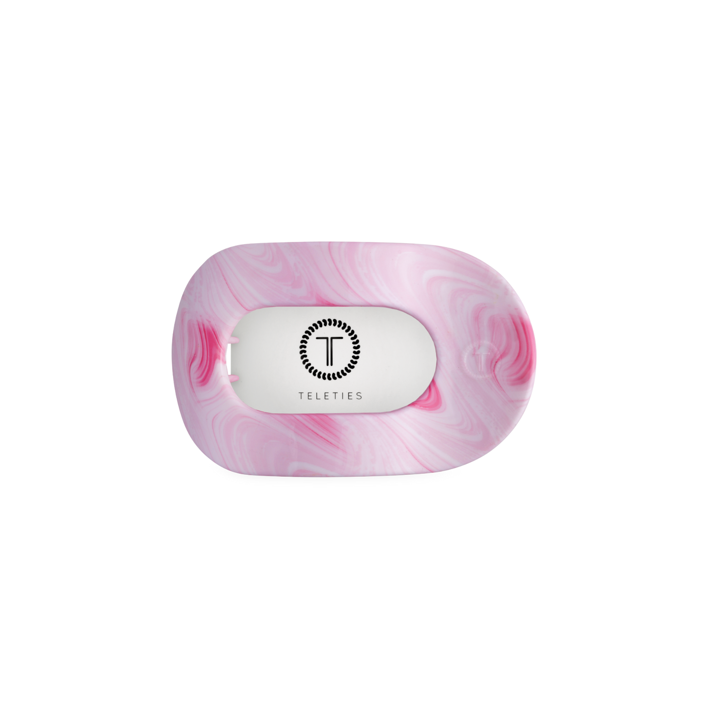 Pinch Me! | Small | Flat Round Hair Clip