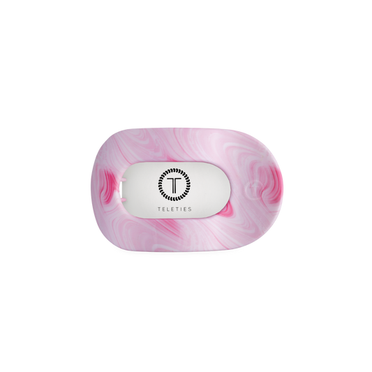 Pinch Me! | Small | Flat Round Hair Clip
