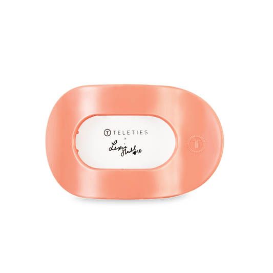 Lexie Hull Medium Flat Round Hair Clip