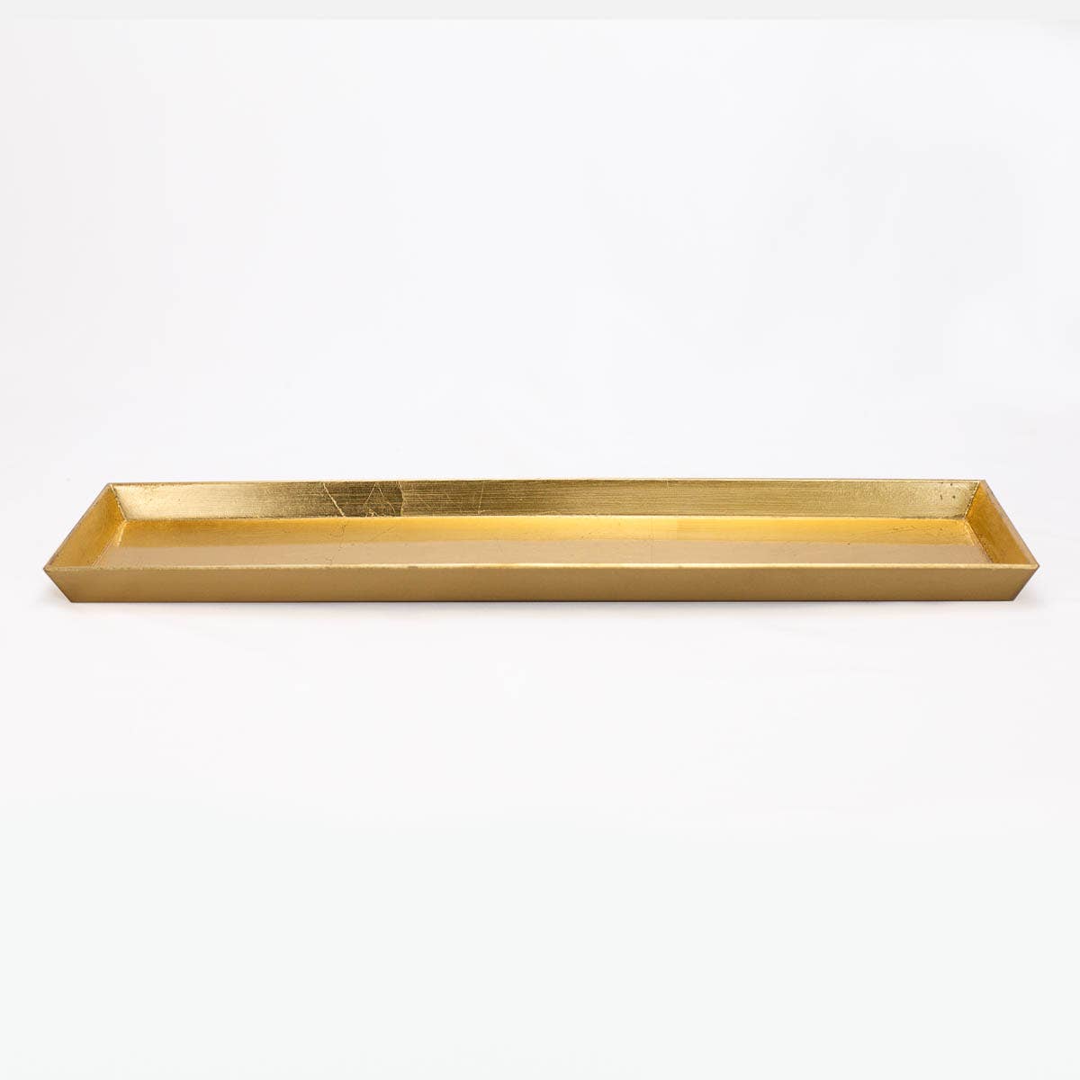 Rhodes Tray Gold   17x5x0.75